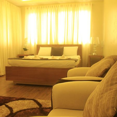 Ardci Corporate Inn Virac Extérieur photo