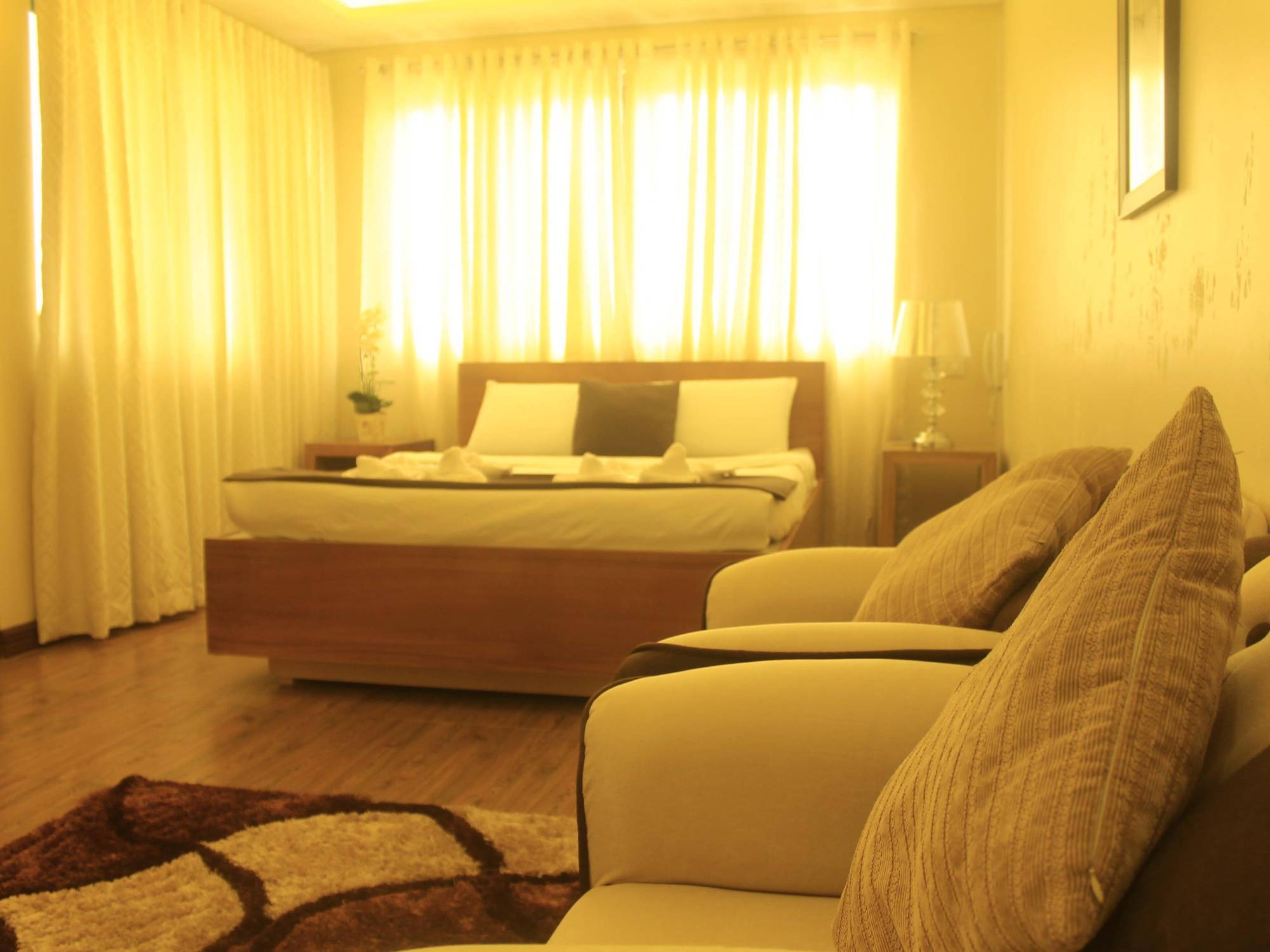 Ardci Corporate Inn Virac Extérieur photo
